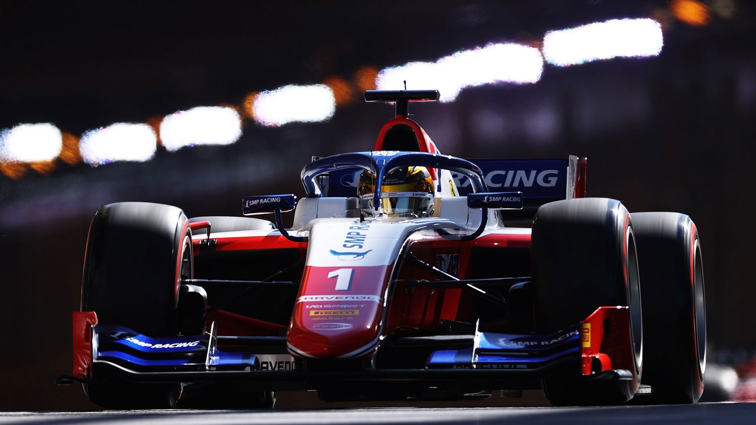 FIA Formula 2 2021 - Monaco - Full Qualifying Results